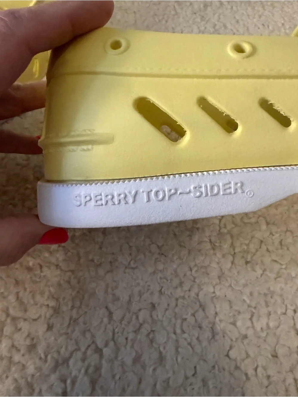 Sperry Boat Shoes